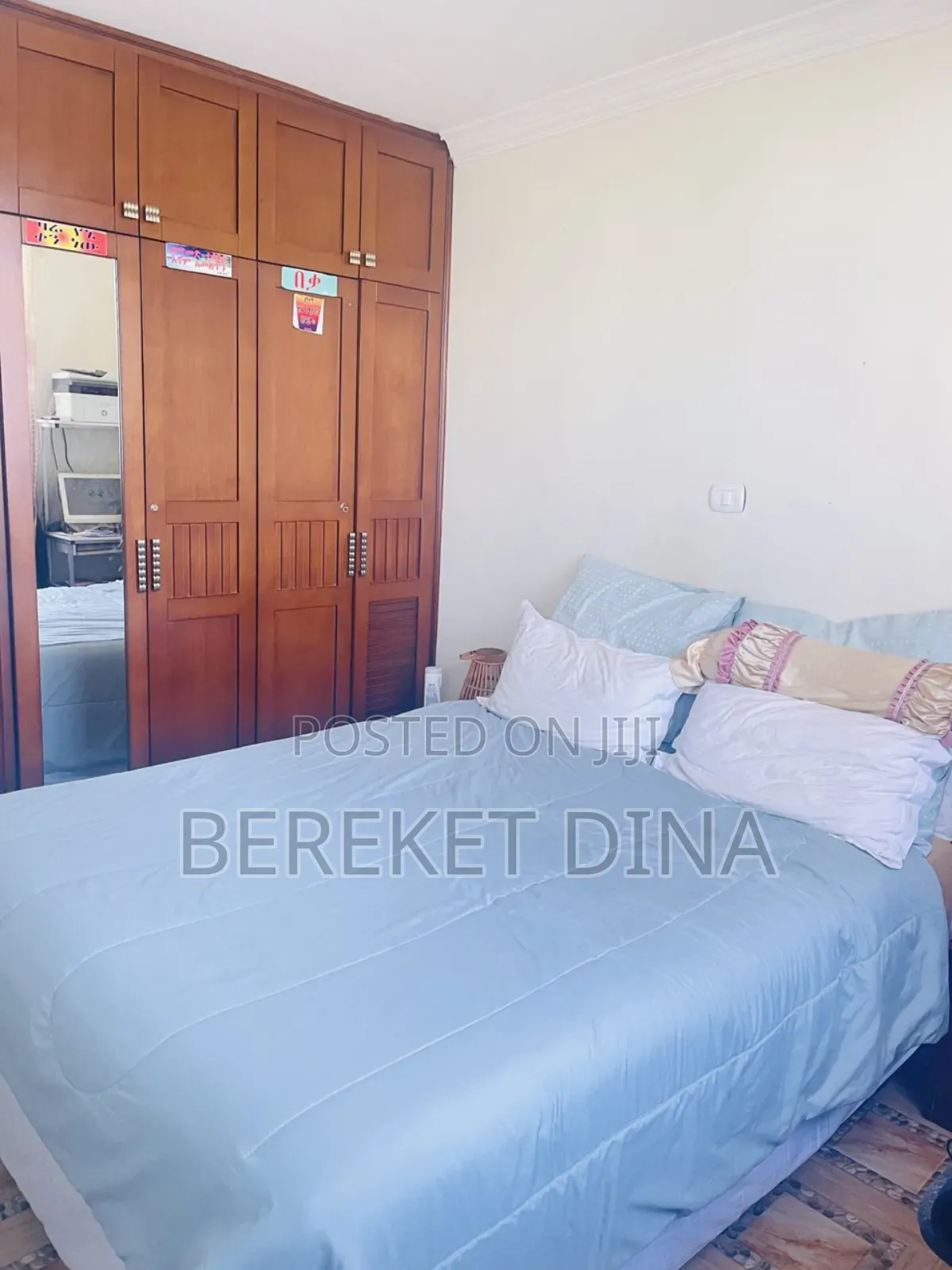 2bdrm Apartment in Addis Ababa(Lami, Bole for sale