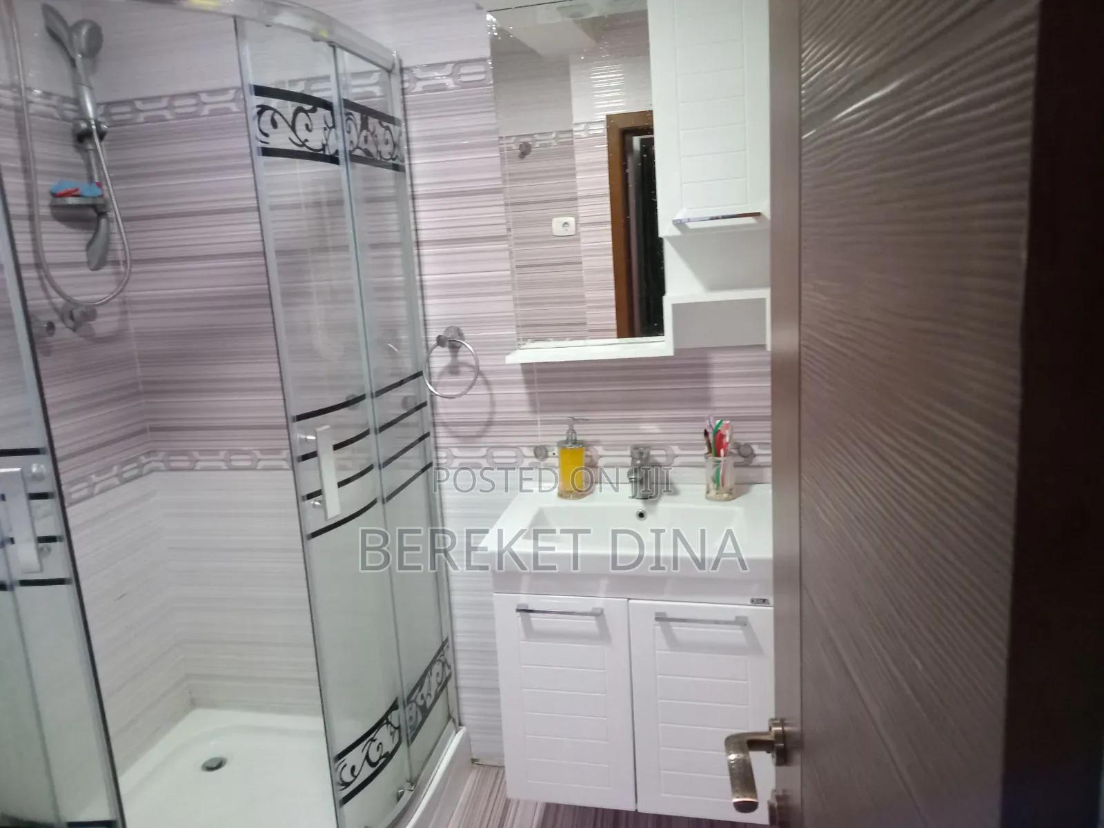 2bdrm Apartment in Addis Ababa(Lami, Bole for sale