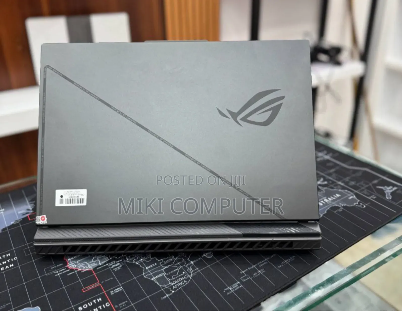 New Laptop Asus ROG Strix G15 16GB Intel Core I9 SSD 1T