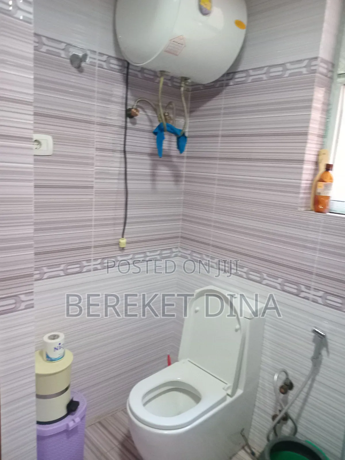 2bdrm Apartment in Addis Ababa(Lami, Bole for sale