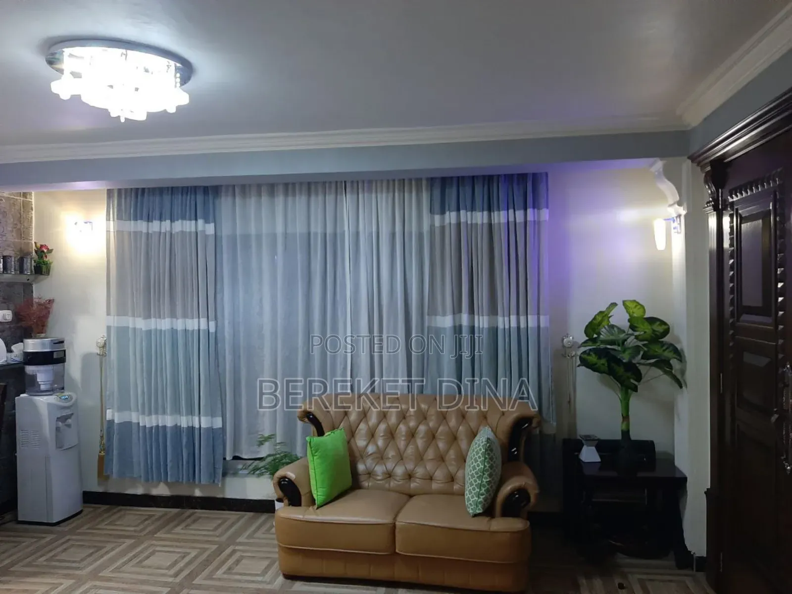 2bdrm Apartment in Addis Ababa(Lami, Bole for sale