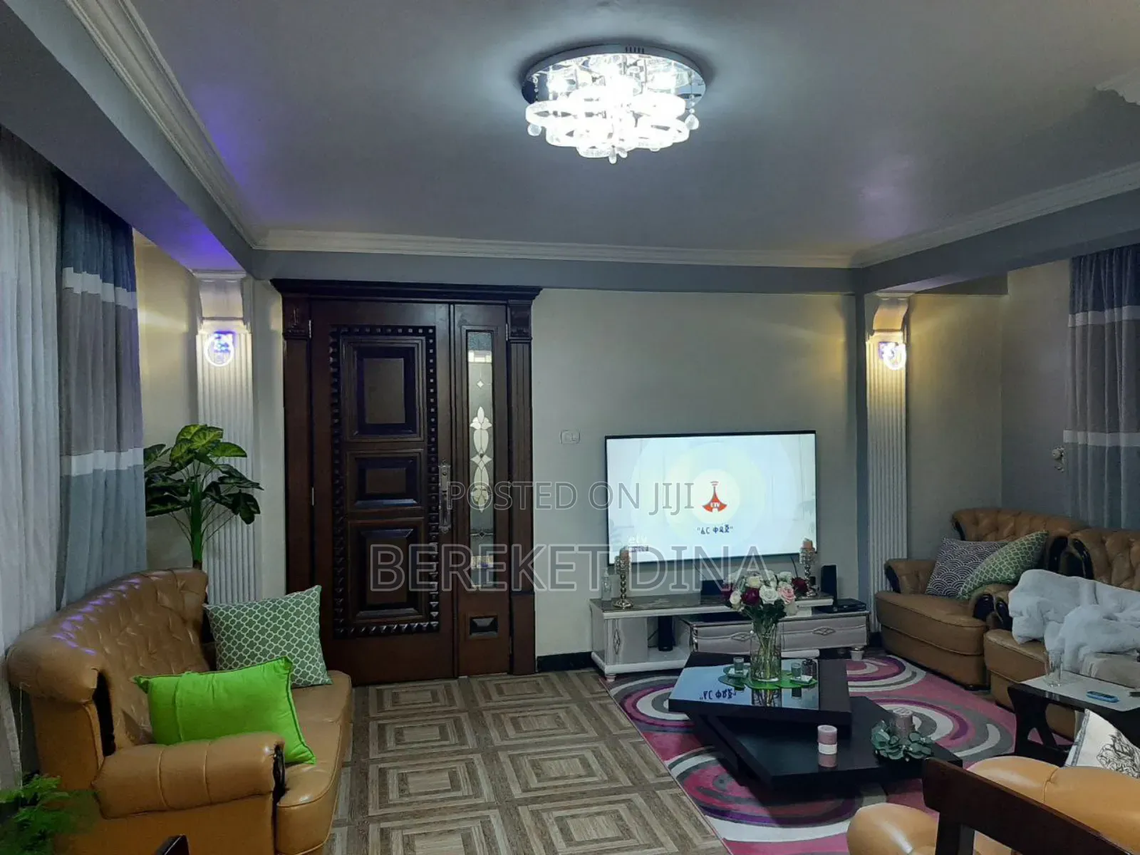 2bdrm Apartment in Addis Ababa(Lami, Bole for sale