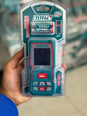 Photo - Total Laser Meter 70m
