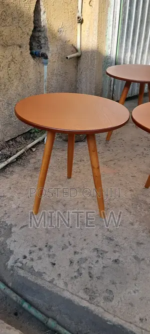 ጥራቱን የጠበቀ Coffee Table