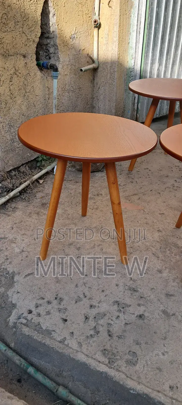 ጥራቱን የጠበቀ Coffee Table