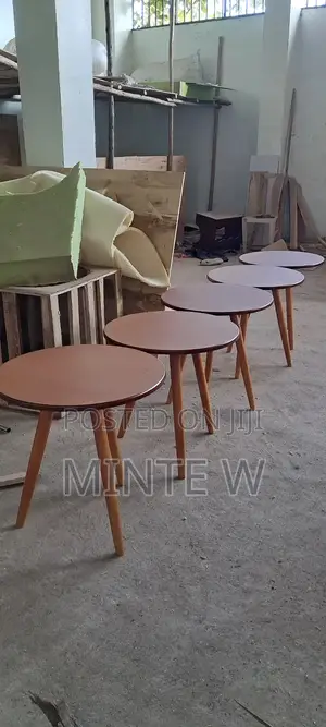 ጥራቱን የጠበቀ Coffee Table