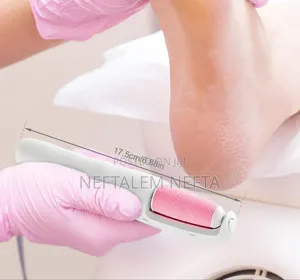 2 in 1 Electric Foot Grinder Hair Remover