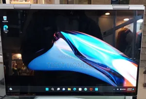 New Laptop HP Envy X360 16GB Intel Core I7 SSD 512GB