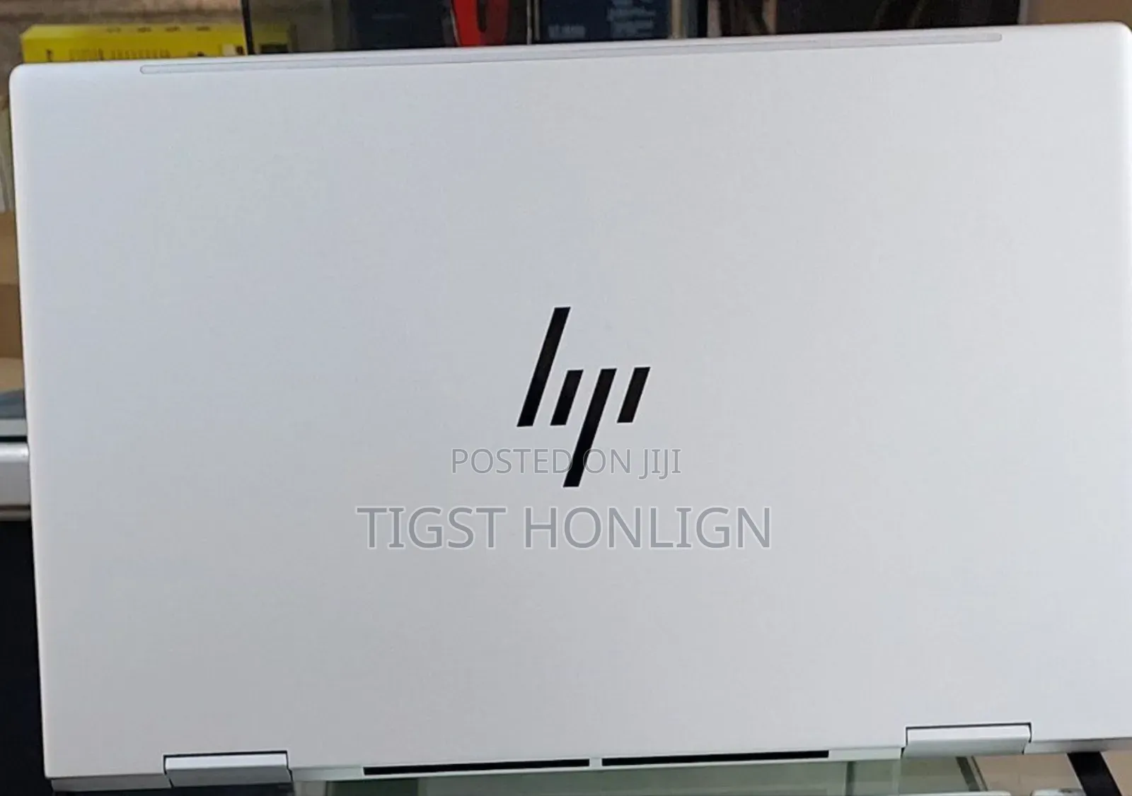 New Laptop HP Envy X360 16GB Intel Core I7 SSD 512GB