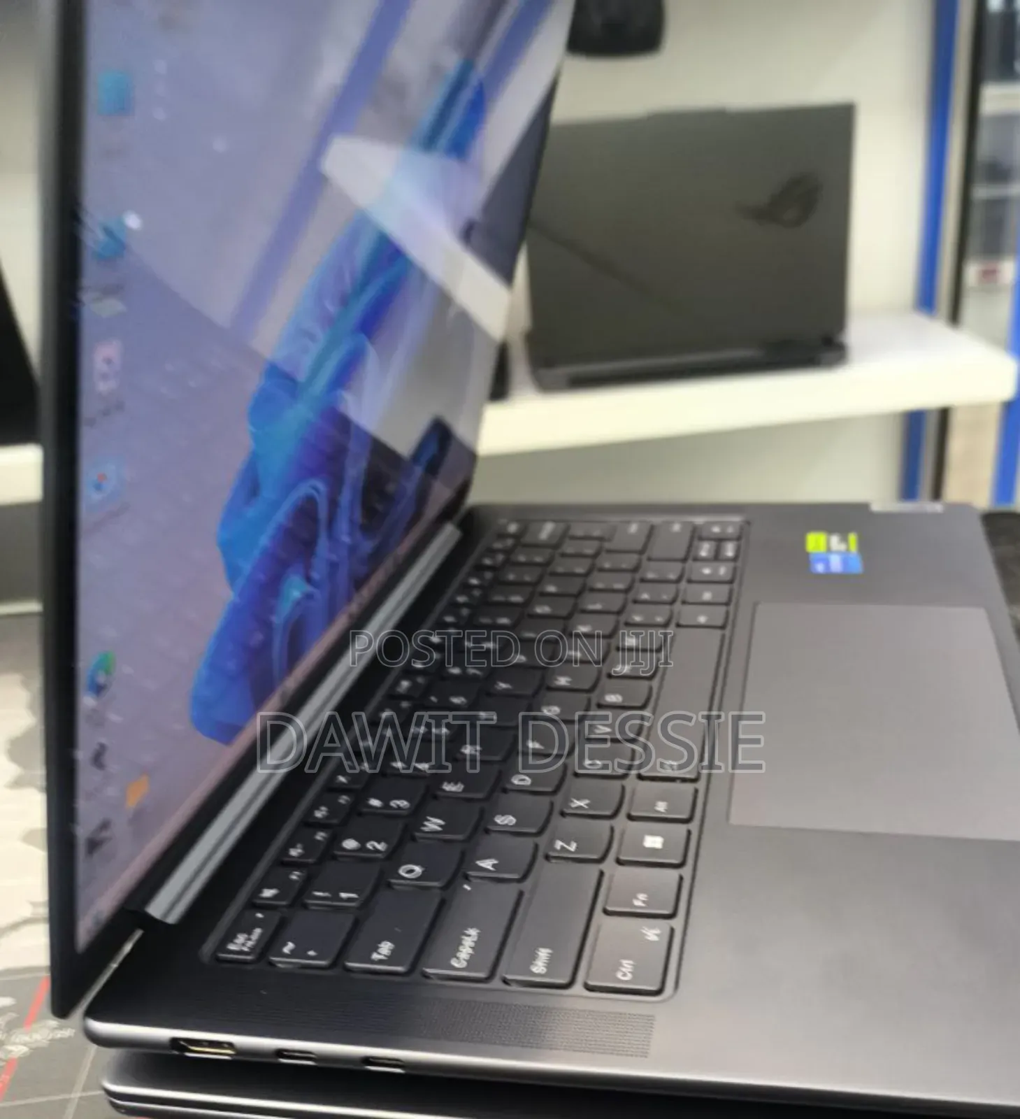 New Laptop Lenovo 32GB Intel Core I7 SSD 1T