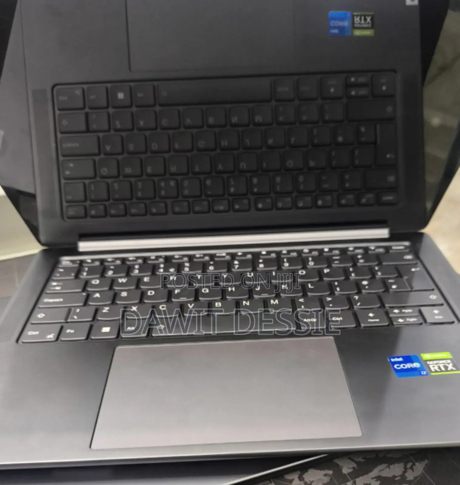New Laptop Lenovo 32GB Intel Core I7 SSD 1T