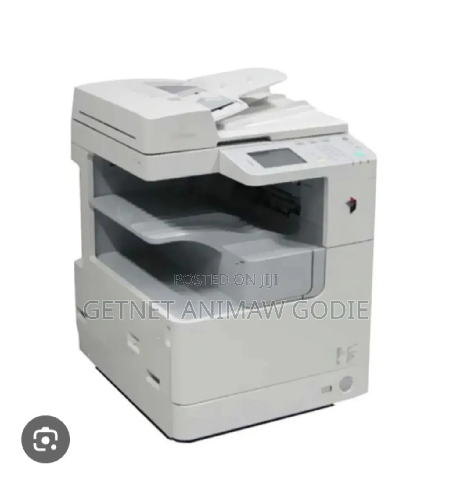 24 20, 2520, 2525 ኮፒ ማሽን Copy Machine