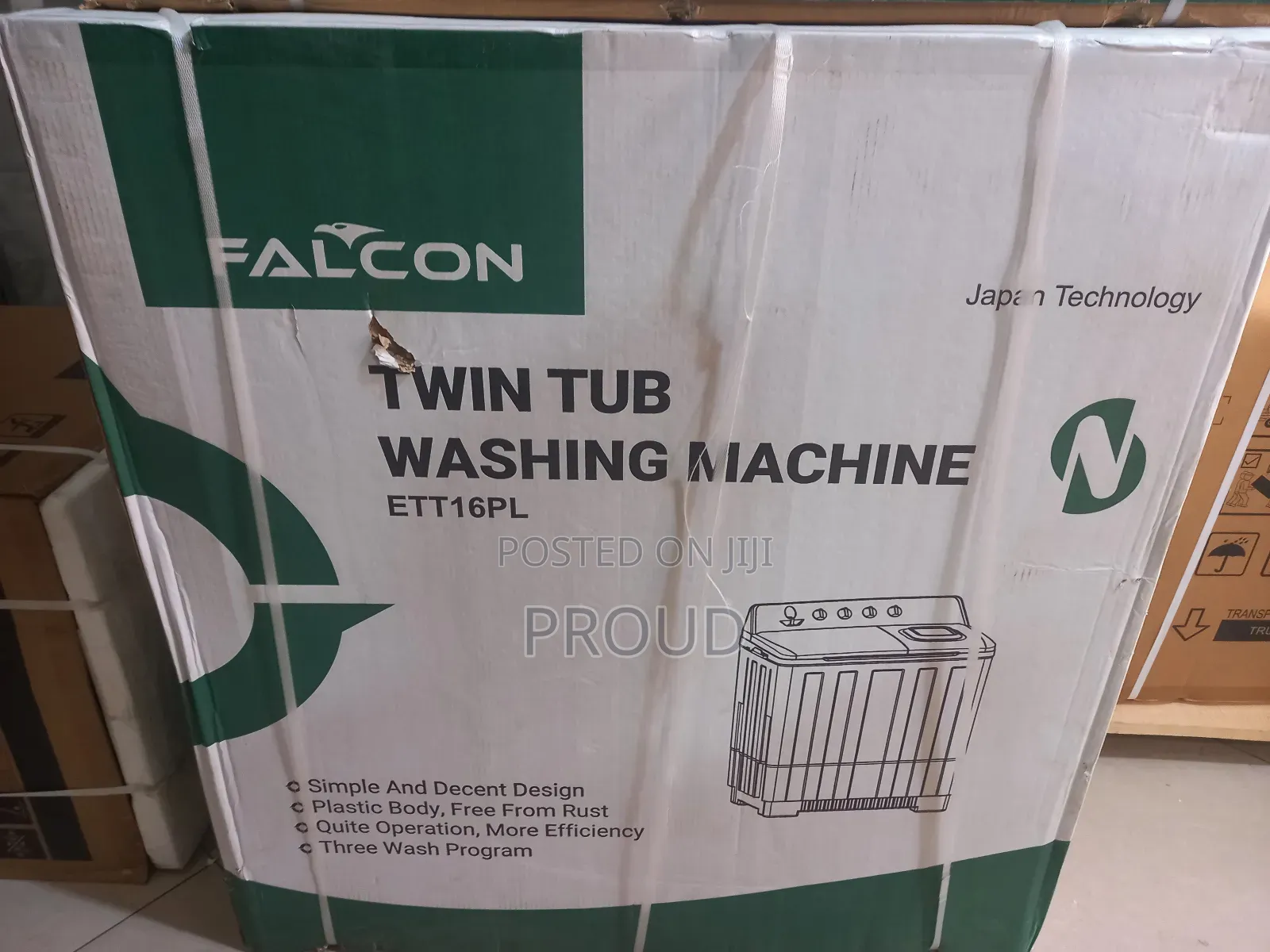 Falcon 20 Kg Waching Machine