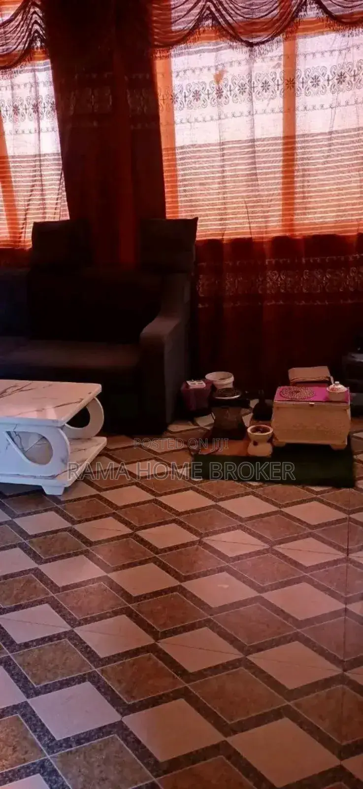 Furnished 2bdrm Condo in Yeka for sale