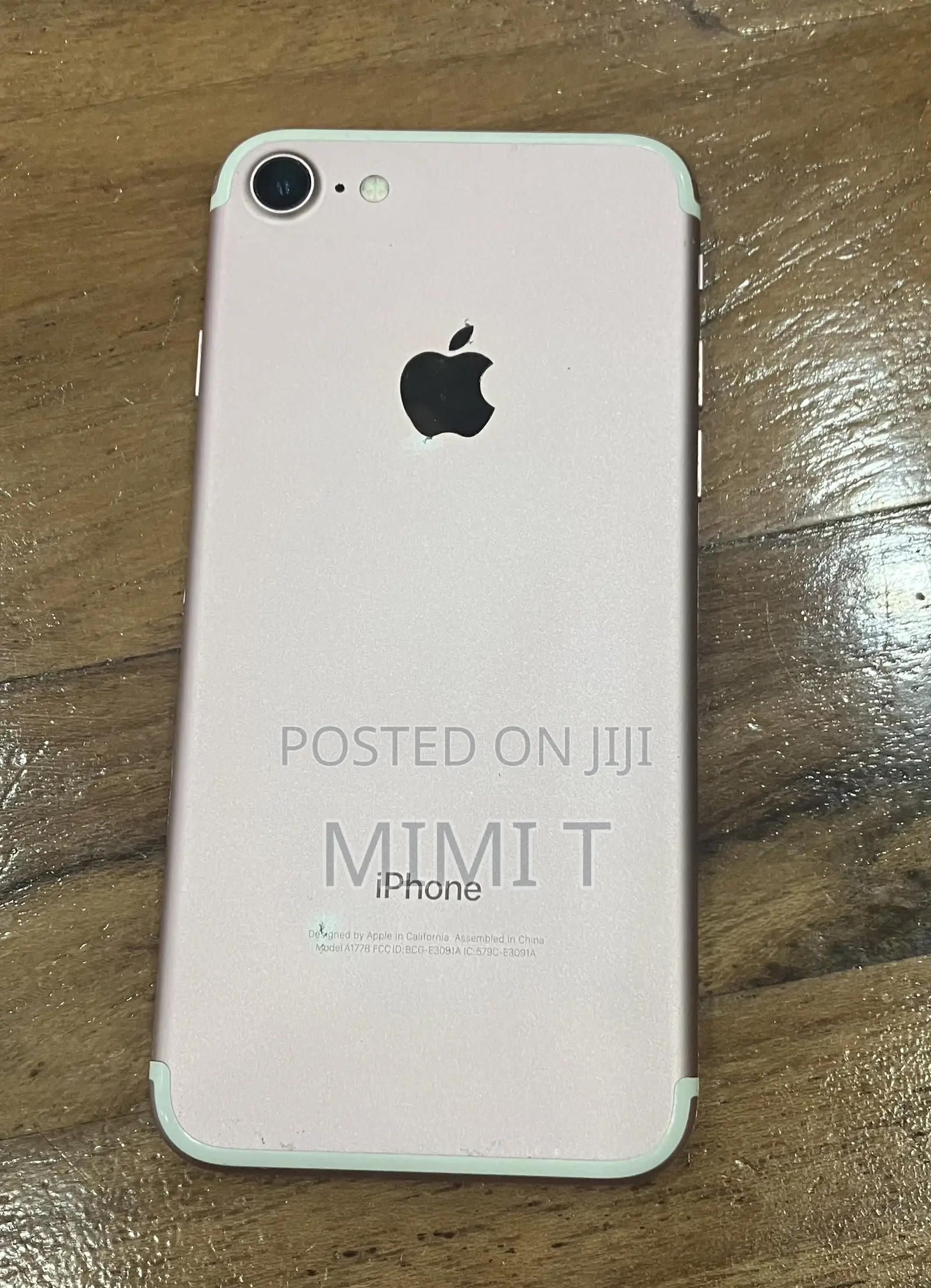 Apple iPhone 7 32 GB Rose Gold