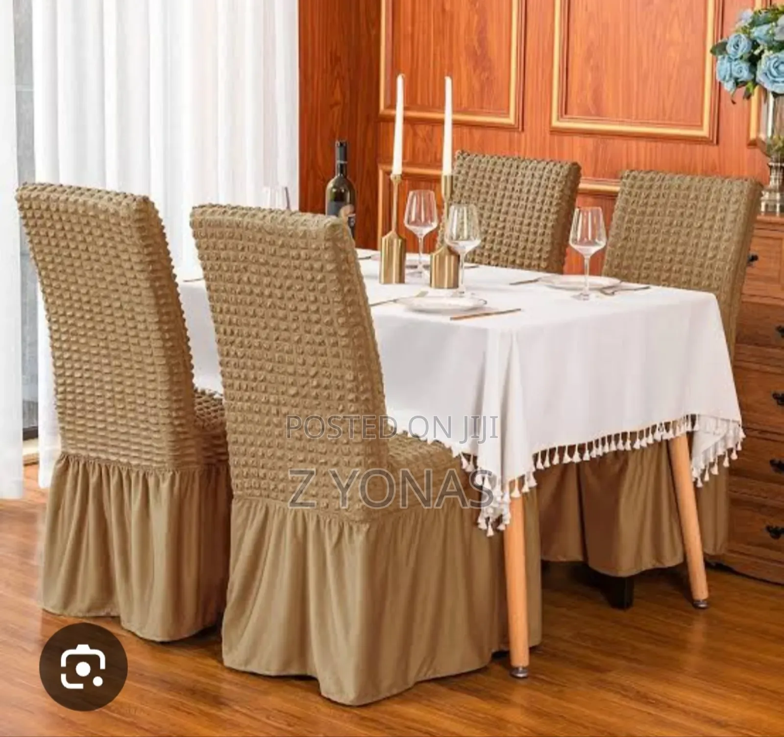 ተመራጭ የወንበር ጨርቅ