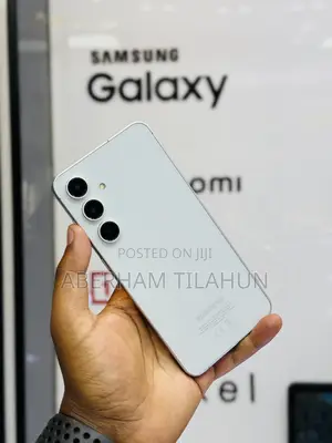 Samsung Galaxy S24 FE 256 GB White