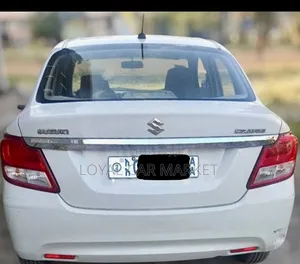 Photo - Suzuki Dzire 2020 White