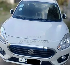 Suzuki Dzire 2020 White