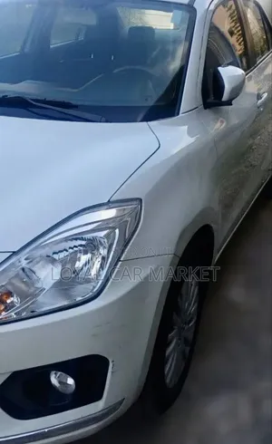 Suzuki Dzire 2020 White