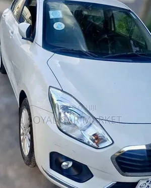 Suzuki Dzire 2020 White