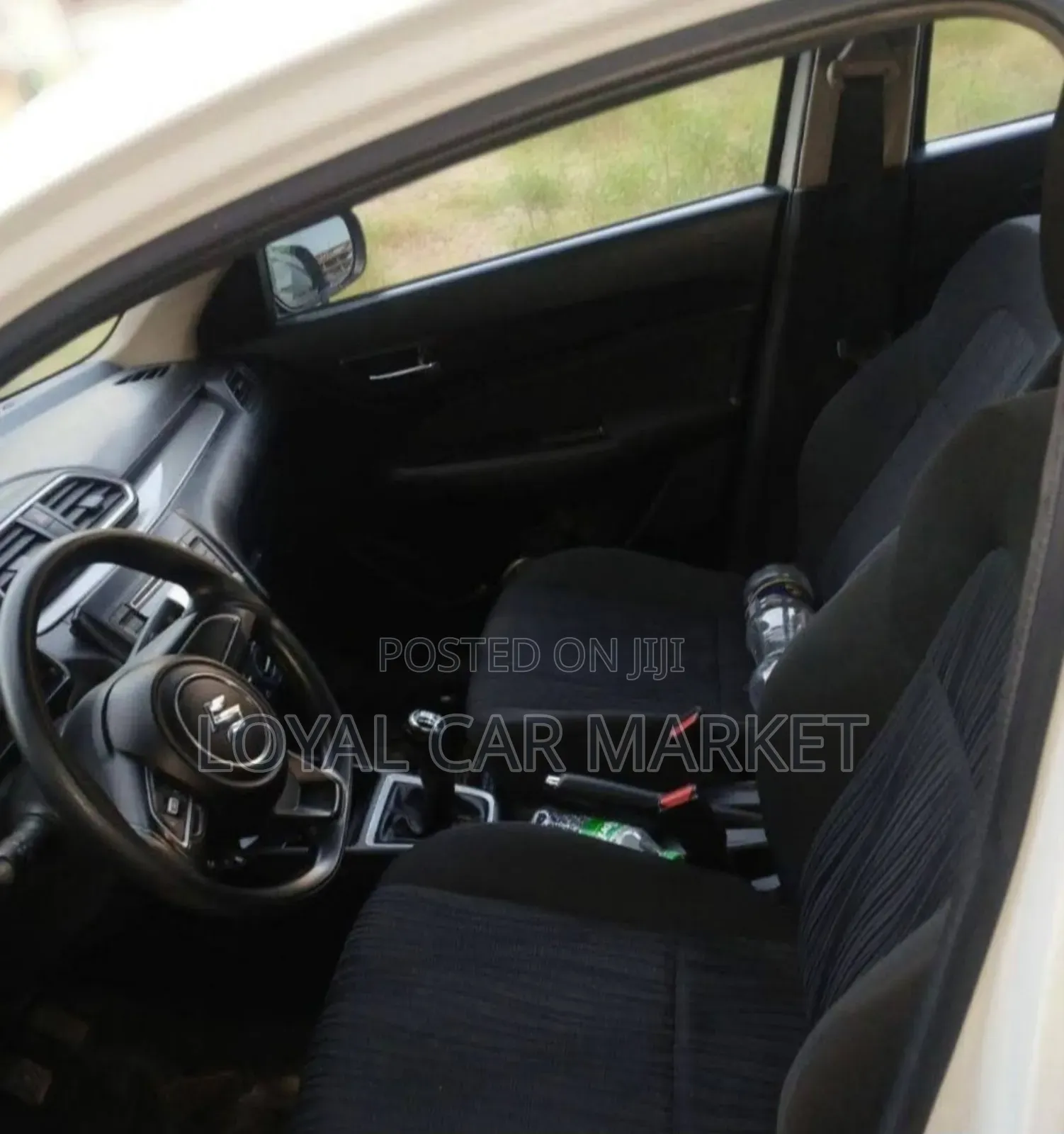 Suzuki Dzire 2020 White