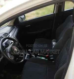 Suzuki Dzire 2020 White