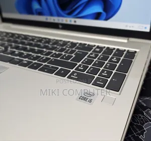New Laptop HP EliteBook 850 G6 16GB Intel Core I5 SSD 512GB