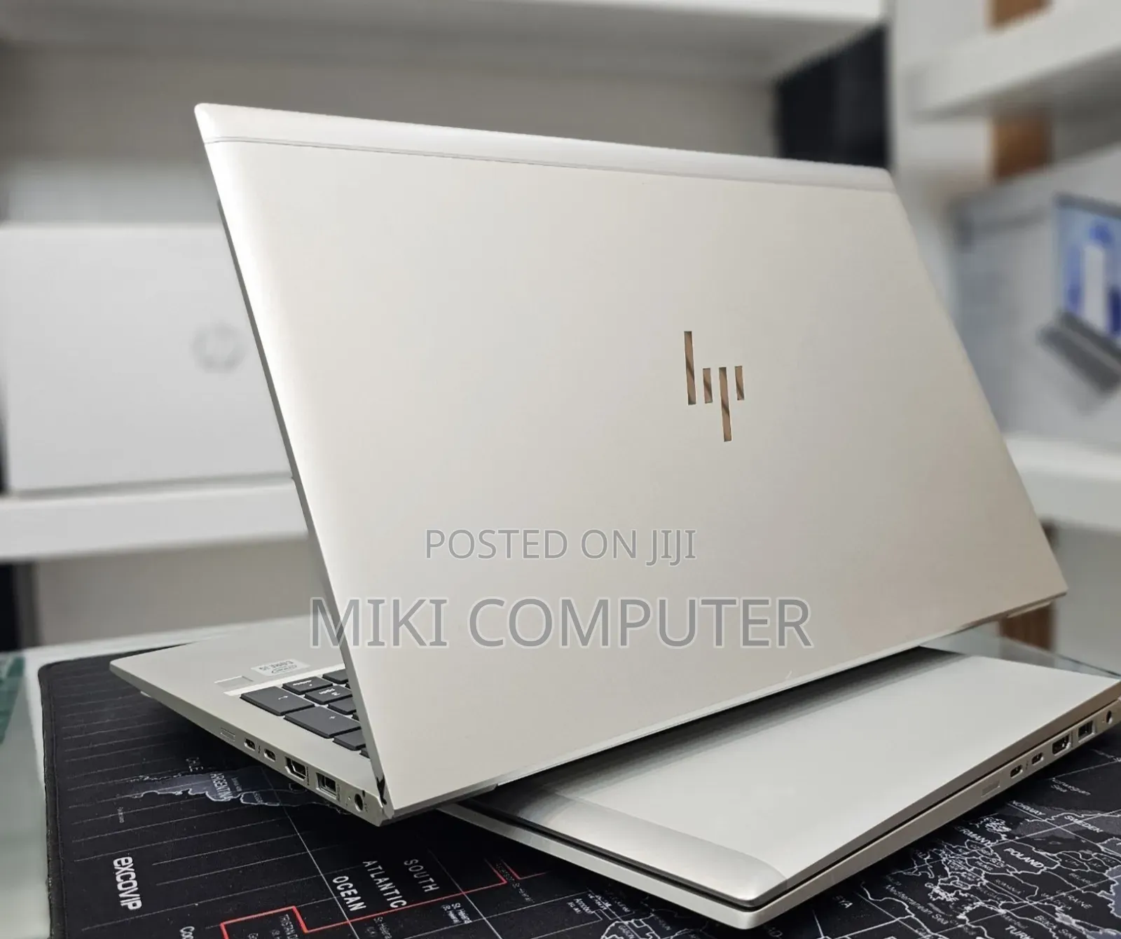 New Laptop HP EliteBook 850 G6 16GB Intel Core I5 SSD 512GB