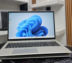 New Laptop HP EliteBook 850 G6 16GB Intel Core I5 SSD 512GB