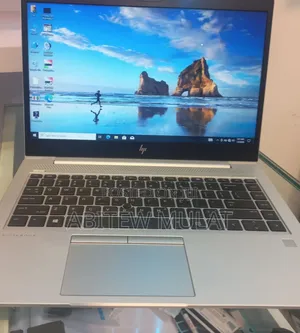 Photo - New Laptop HP EliteBook 840 G5 16GB Intel Core I7 SSD 512GB