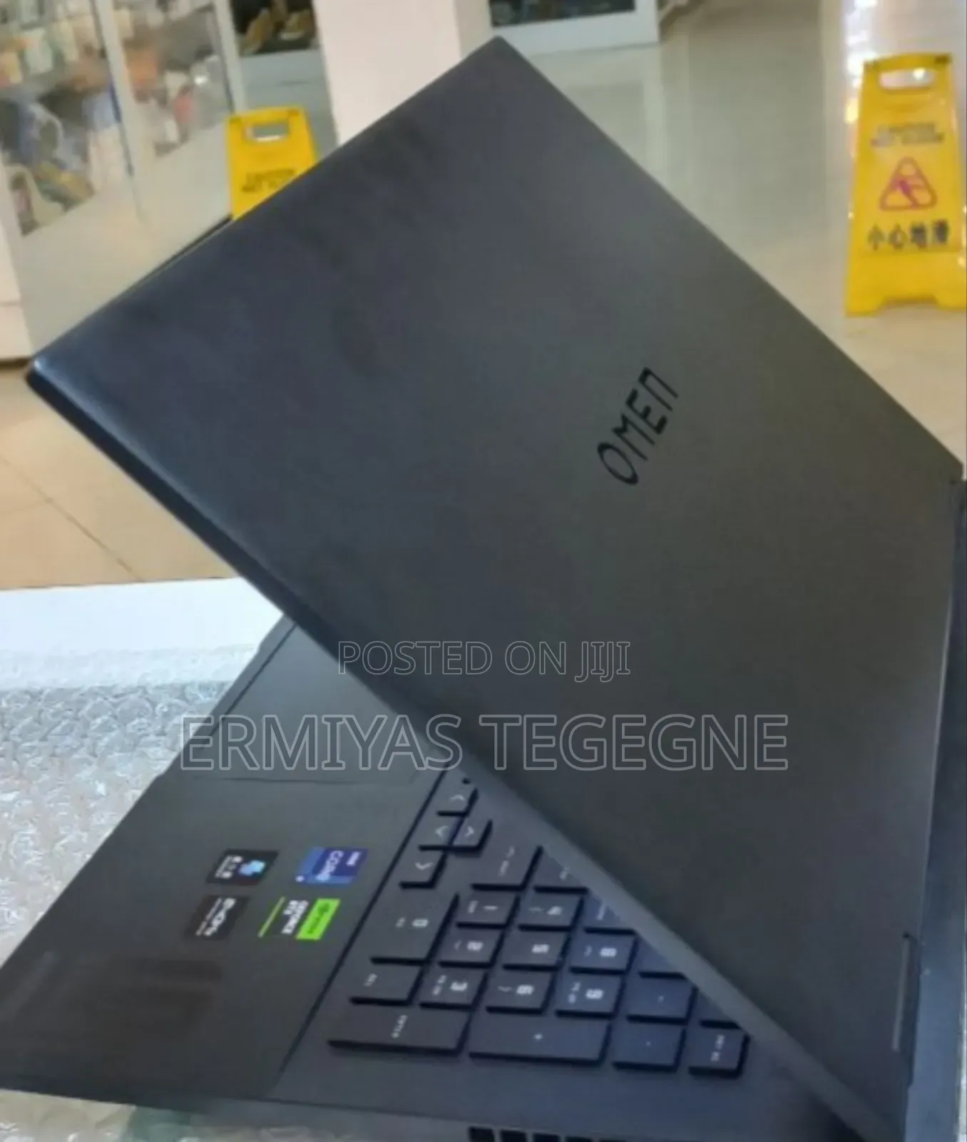 New Laptop HP Stream Notebook 8GB Intel Core I7 SSD 512GB