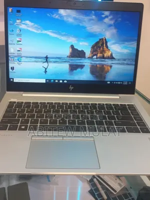 New Laptop HP EliteBook 840 G5 16GB Intel Core I7 SSD 512GB