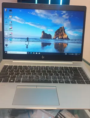 New Laptop HP EliteBook 840 G5 16GB Intel Core I7 SSD 512GB