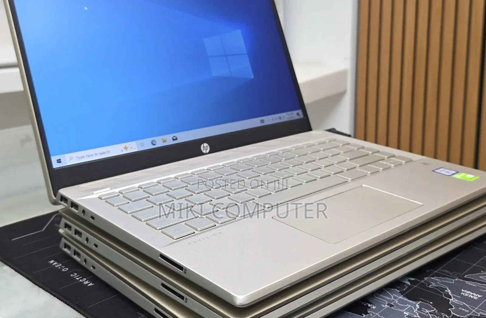 New Laptop HP Pavilion 15 16GB Intel Core I5 SSD 512GB