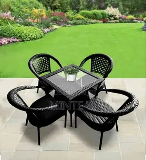 Garden Table