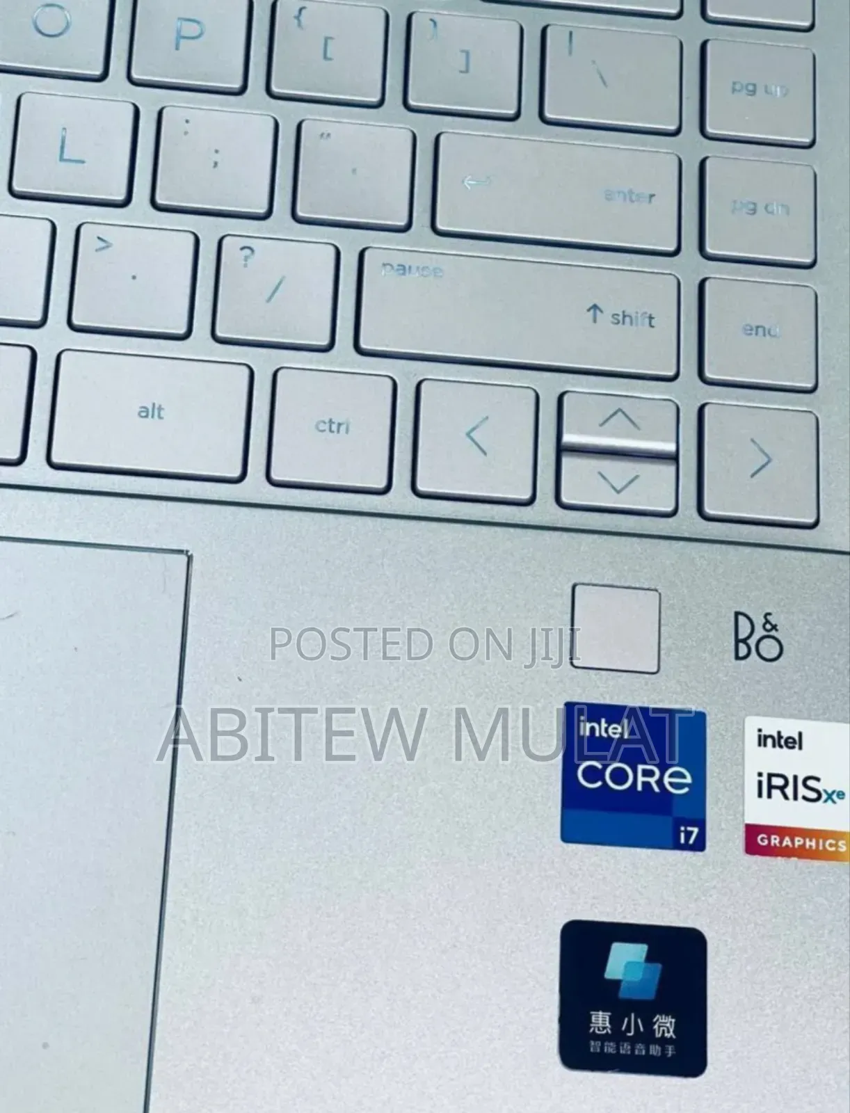 New Laptop HP Pavilion 14 16GB Intel Core I7 SSD 512GB
