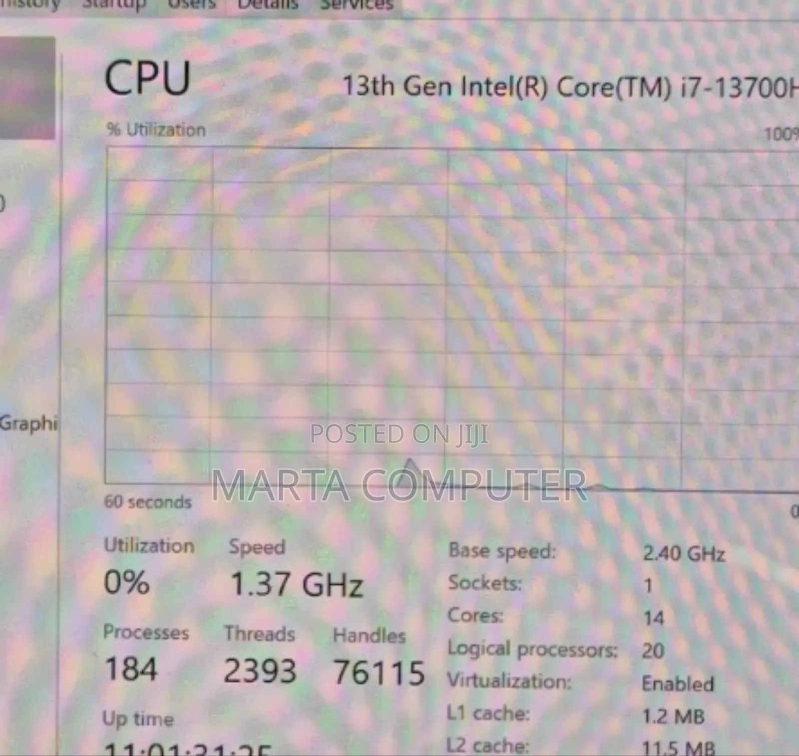 New Laptop HP Pavilion 15 16GB Intel Core I7 SSD 1T