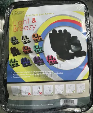 Photo - Car Seat Cover