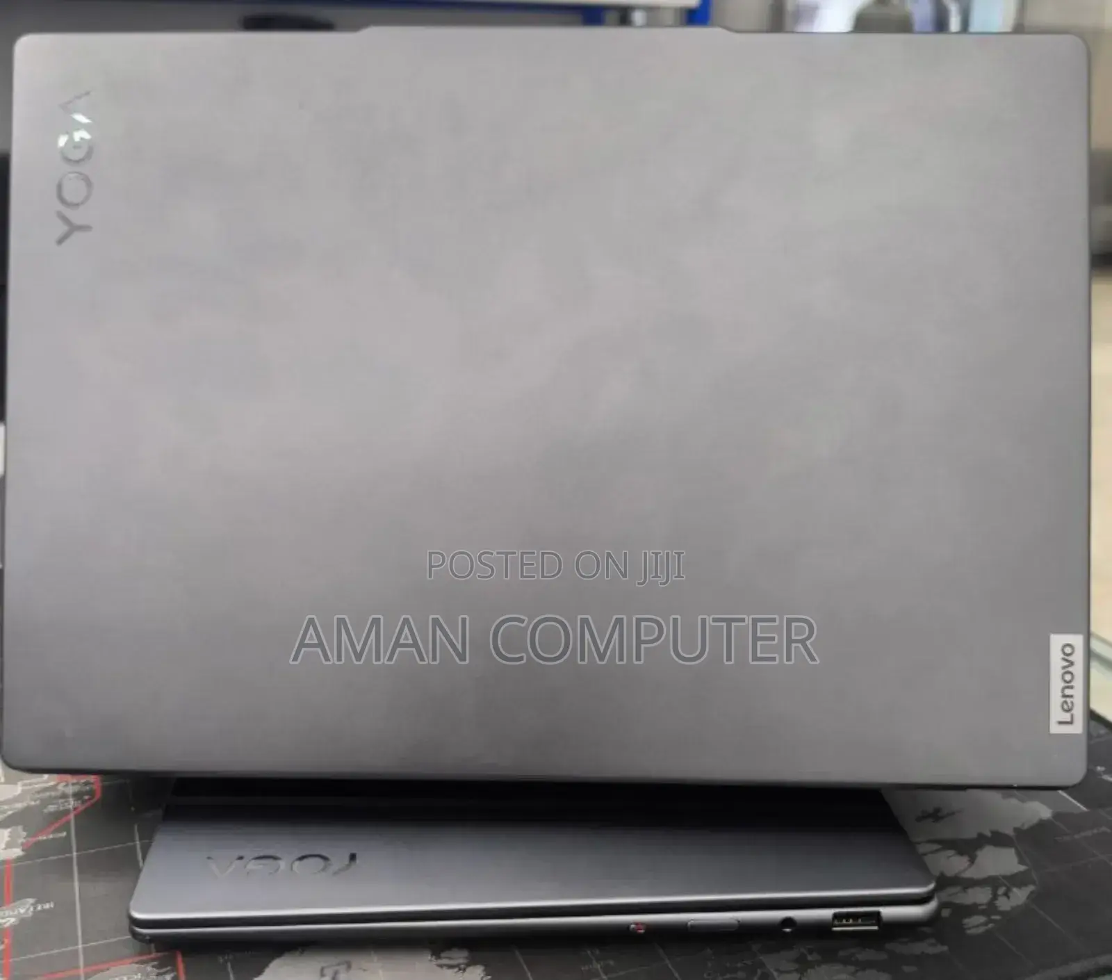 New Laptop Lenovo ThinkPad Yoga 32GB Intel Core I7 SSD 1T