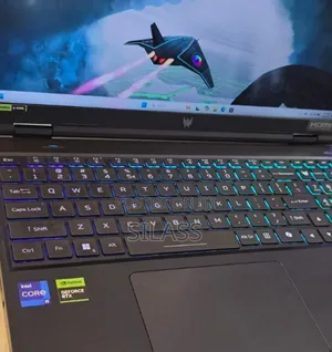 Photo - New Laptop Acer Predator Helios Neo 16 16GB Intel Core I9 SSD 1T