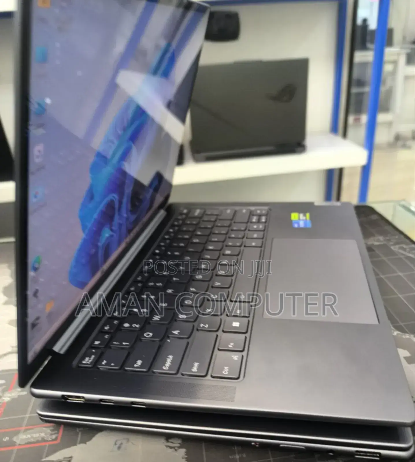 New Laptop Lenovo ThinkPad Yoga 32GB Intel Core I7 SSD 1T