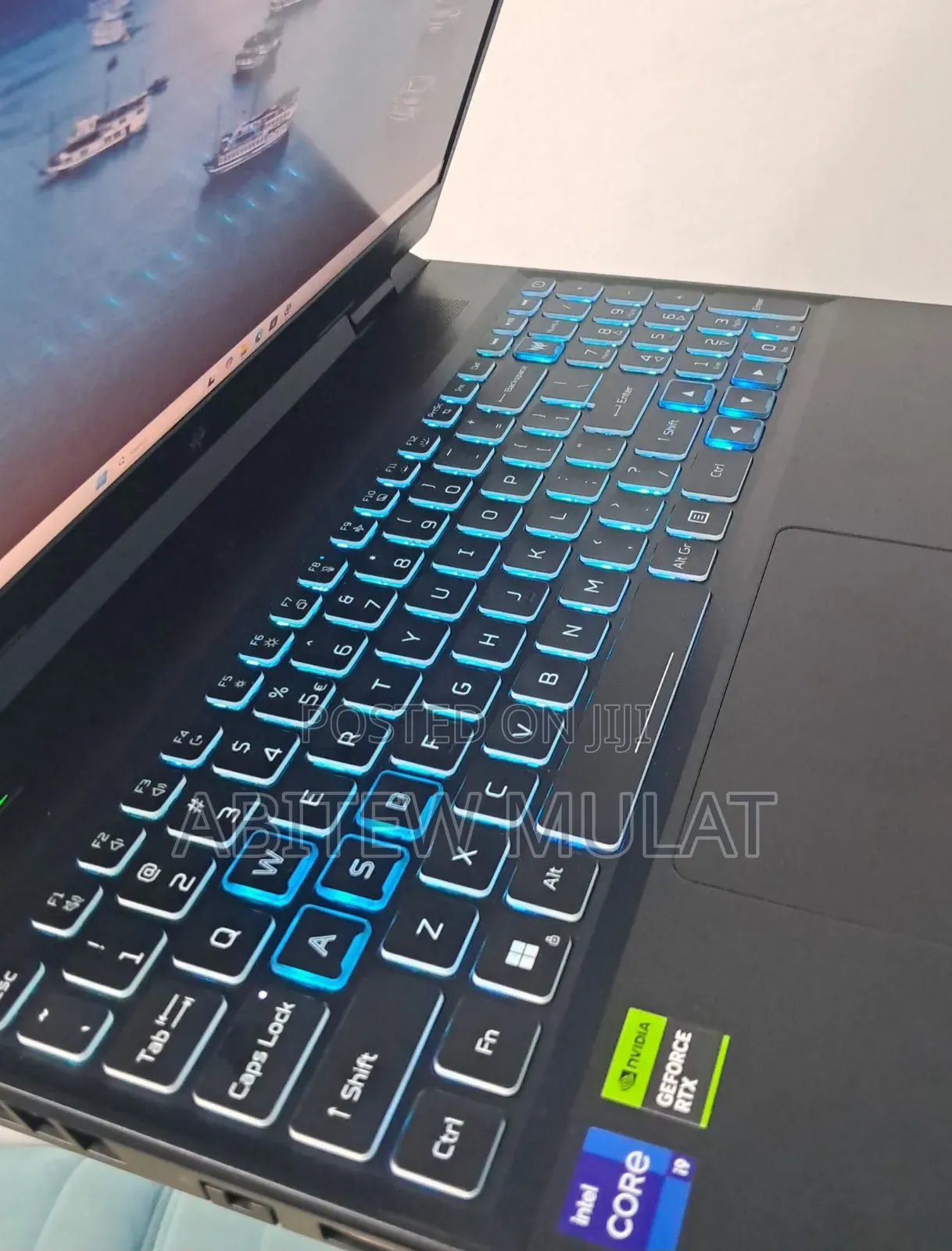 New Laptop Acer Predator Helios 300 16GB Intel Core I9 SSD 1T