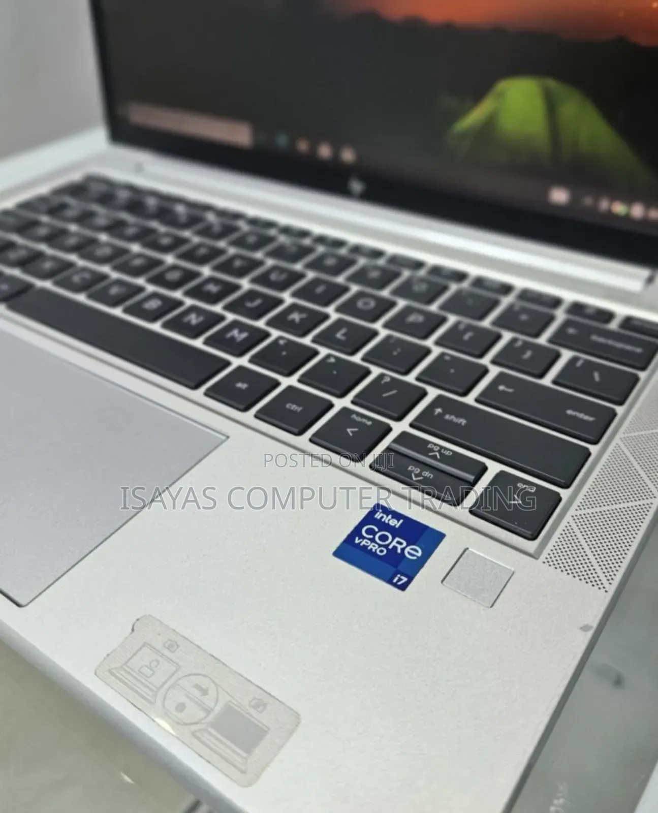 New Laptop HP EliteBook 840 G5 16GB Intel Core I5 SSD 512GB