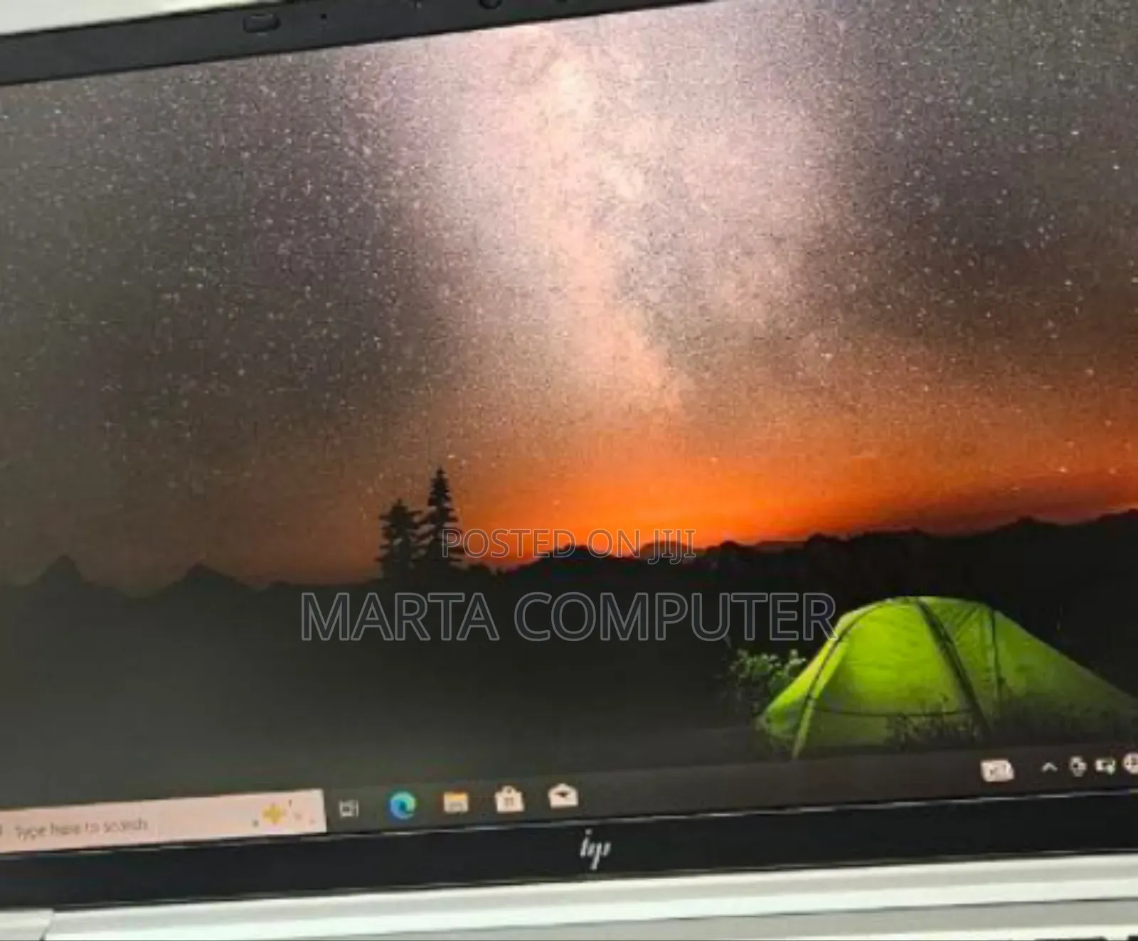 New Laptop HP EliteBook 830 G8 16GB Intel Core I7 SSD 512GB