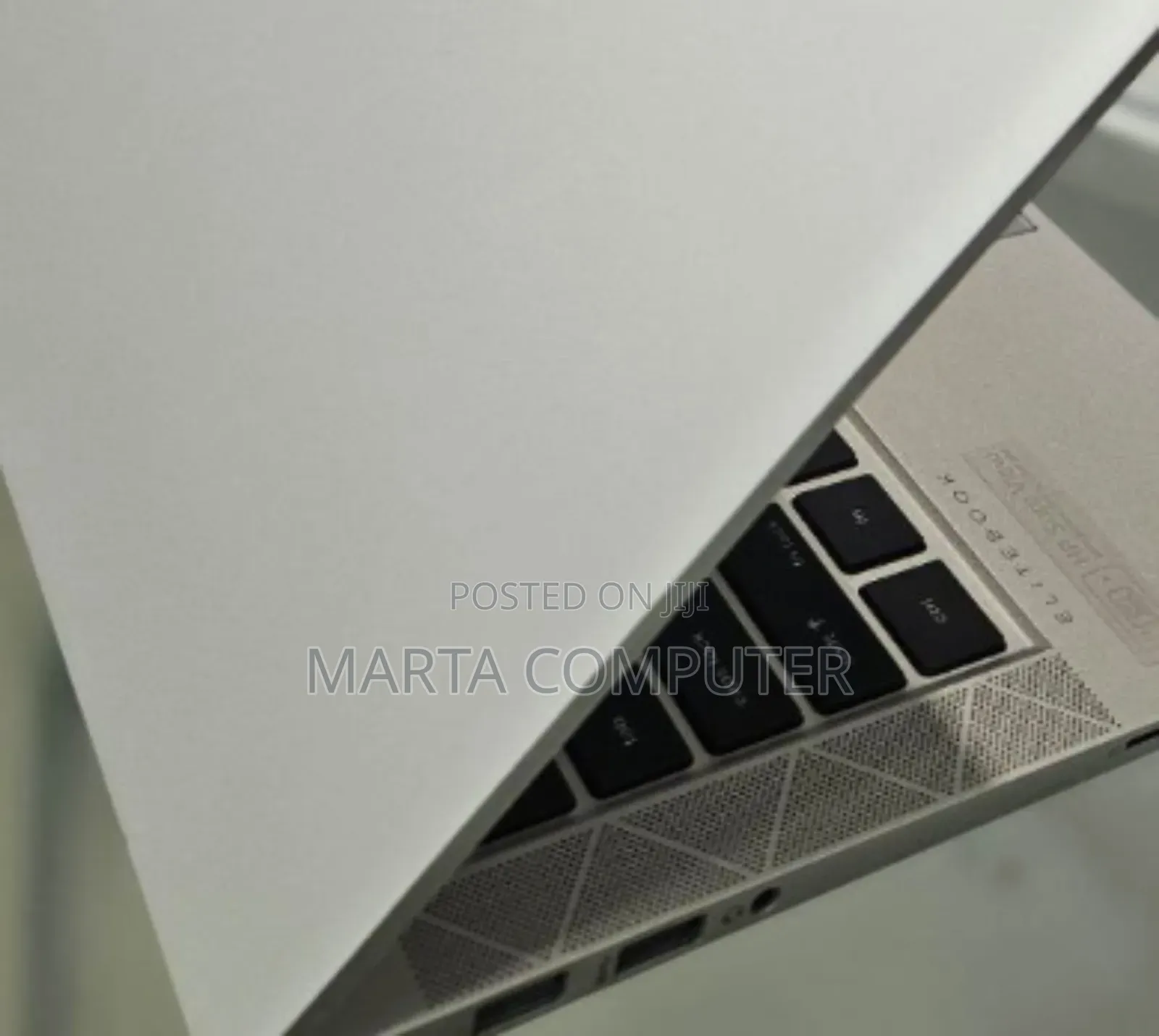 New Laptop HP EliteBook 830 G8 16GB Intel Core I7 SSD 512GB