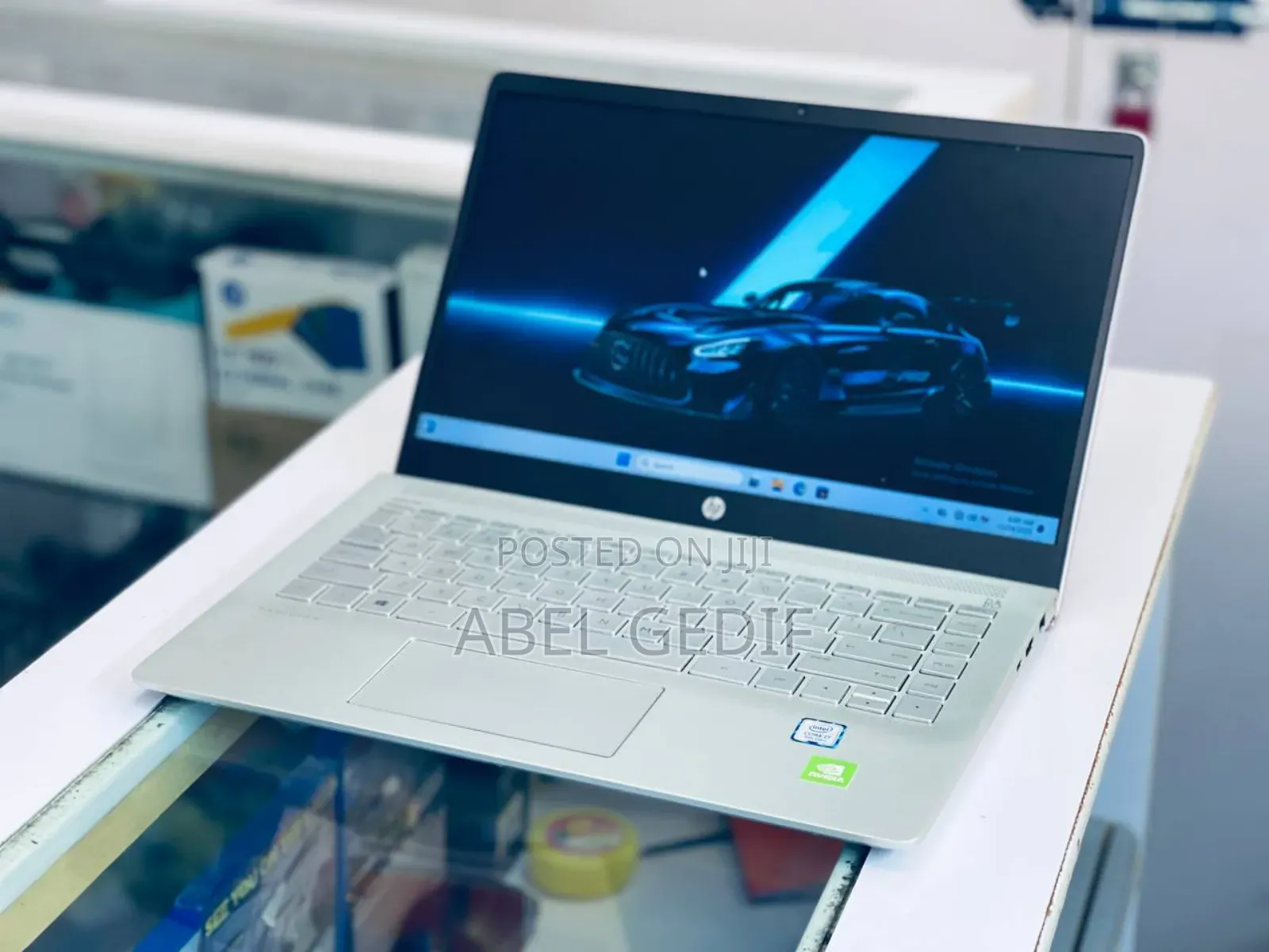 New Laptop HP Pavilion 14 16GB Intel Core I7 SSD 512GB