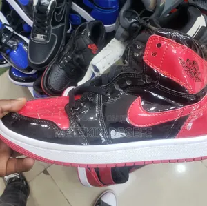 Photo - Air Jorddan 1 Shoes