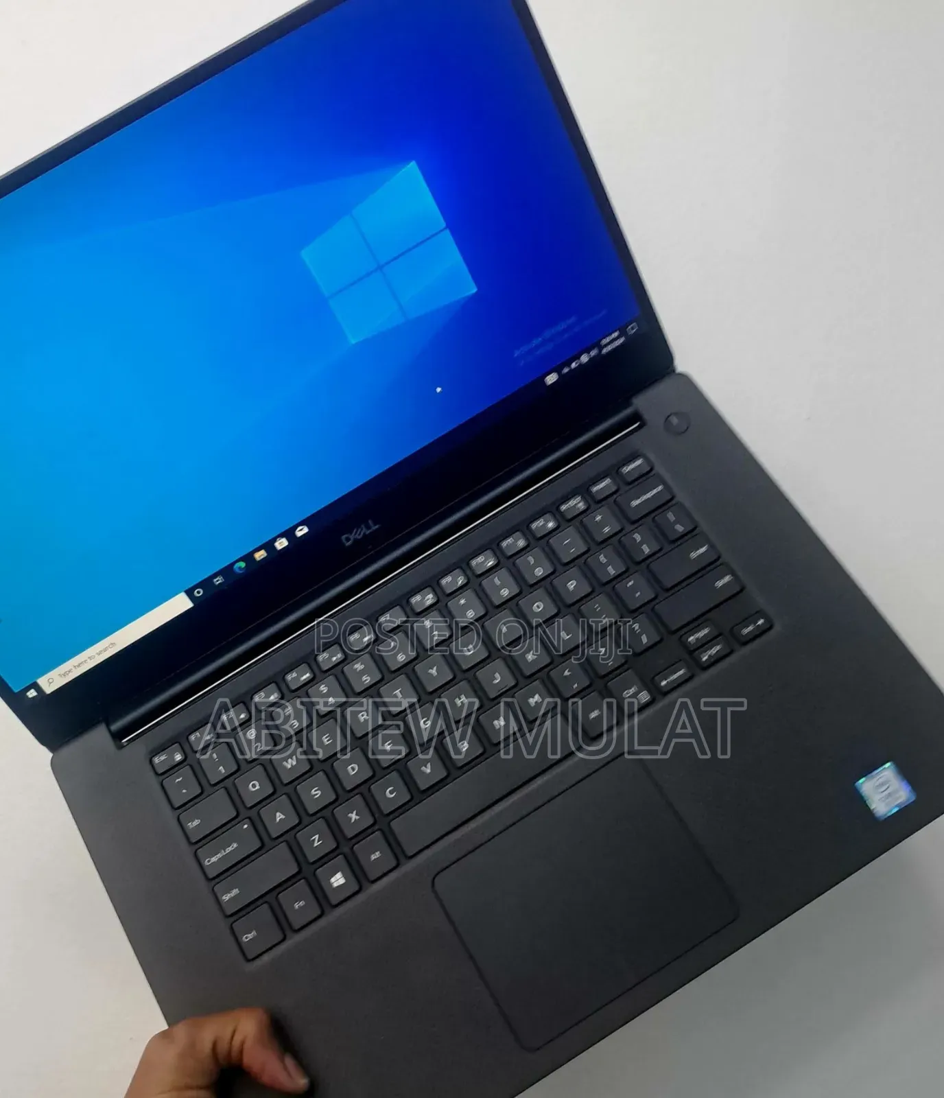 New Laptop Dell Precision 5530 16GB Intel Core I9 SSD 512GB