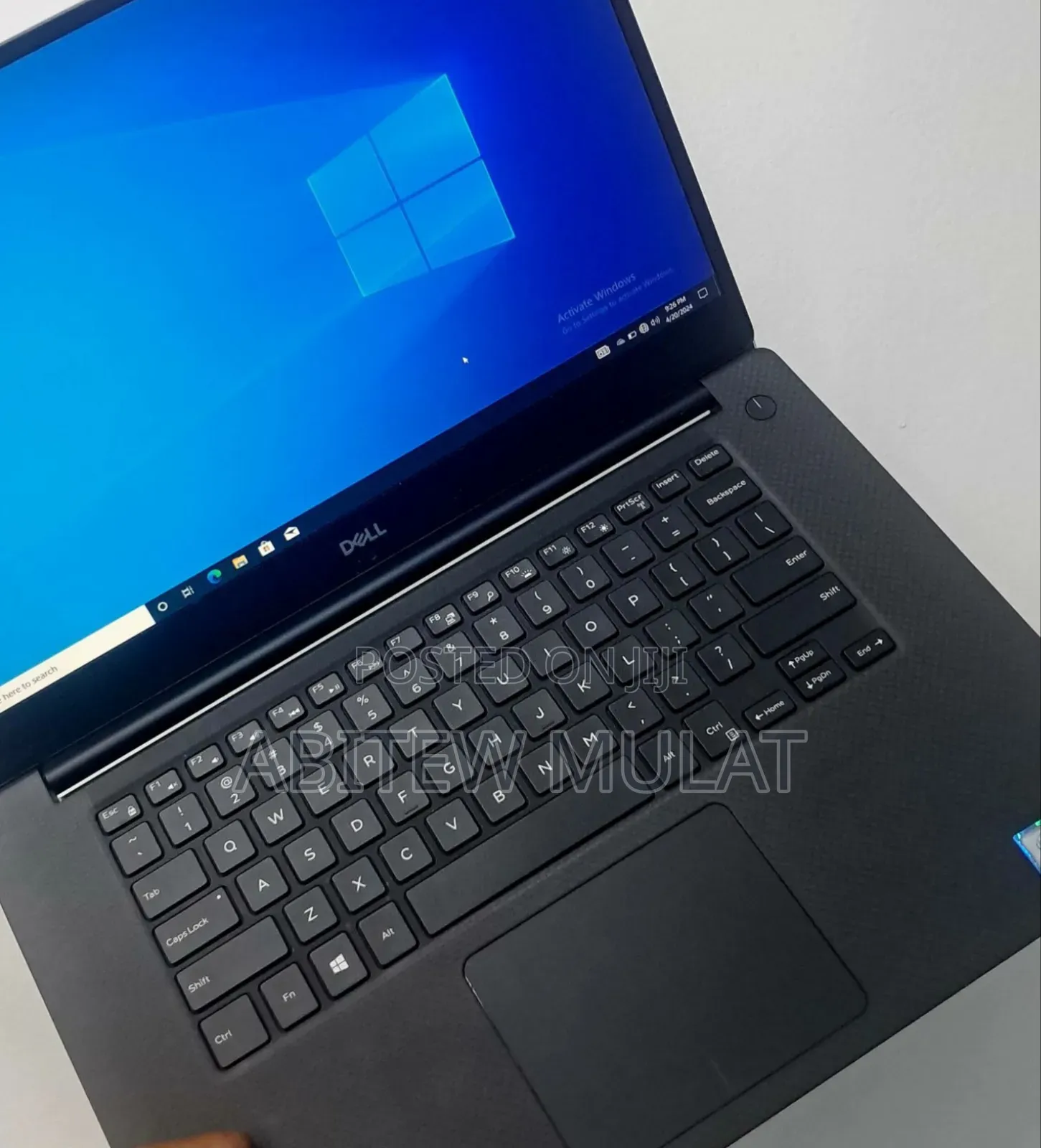 New Laptop Dell Precision 5530 16GB Intel Core I9 SSD 512GB